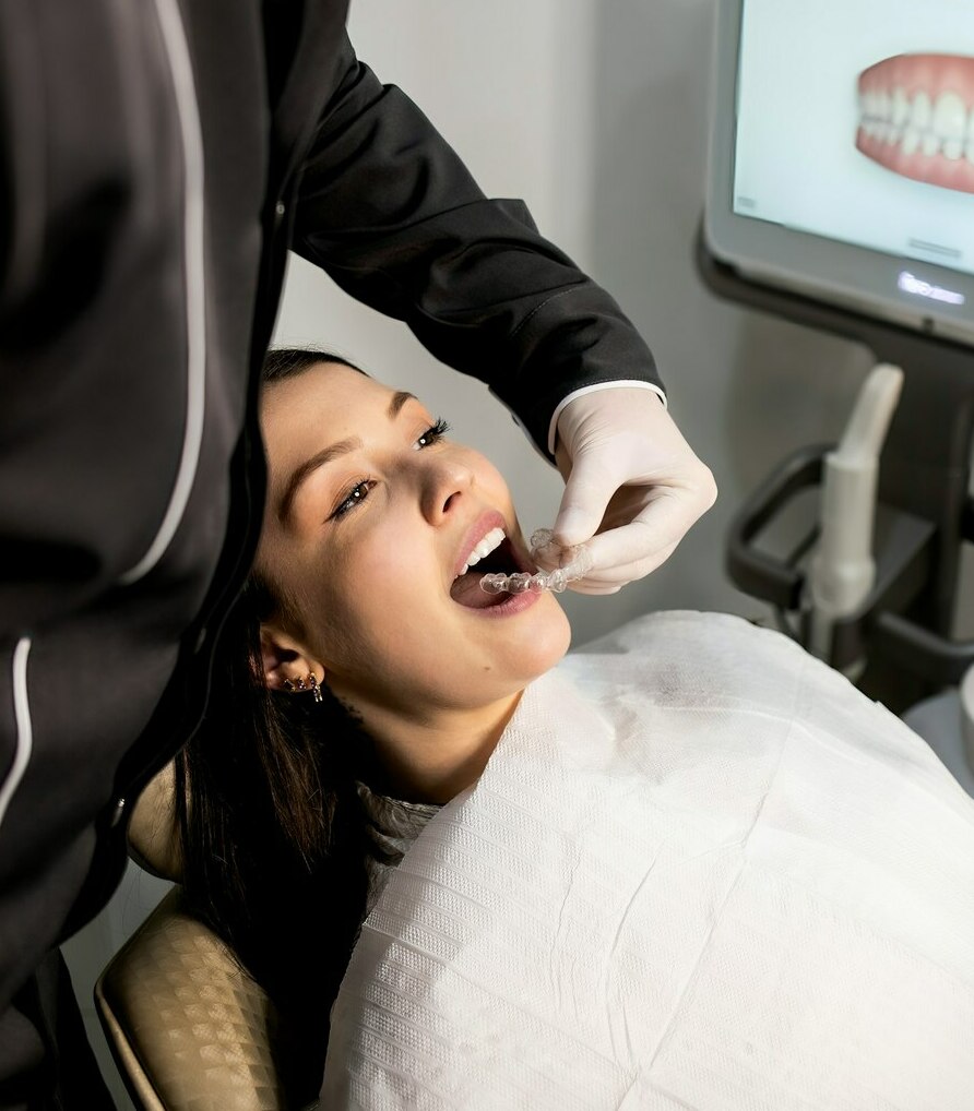 Консультация ортодонта в подарок при выполнении диагностиких расчетов день в день!